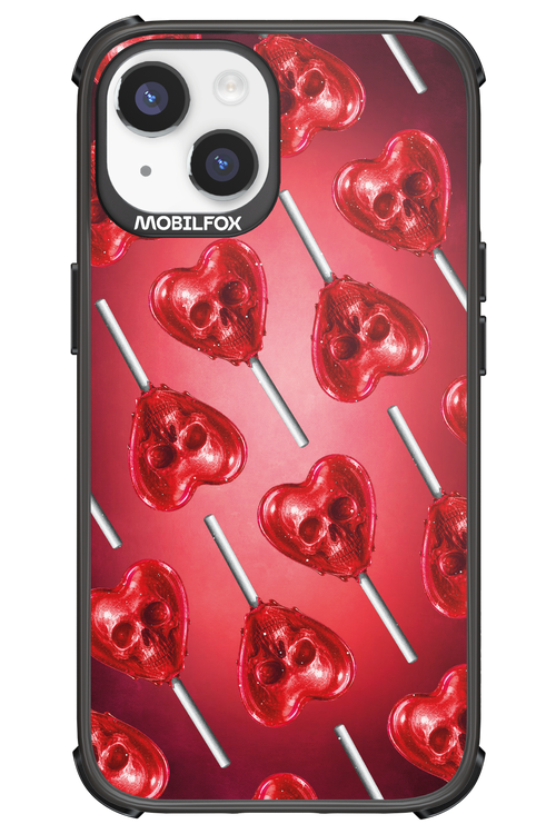 Love Kills 2.0 - Apple iPhone 14