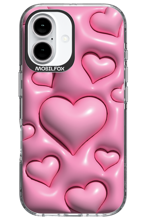 Hearts 2.0 - Apple iPhone 16