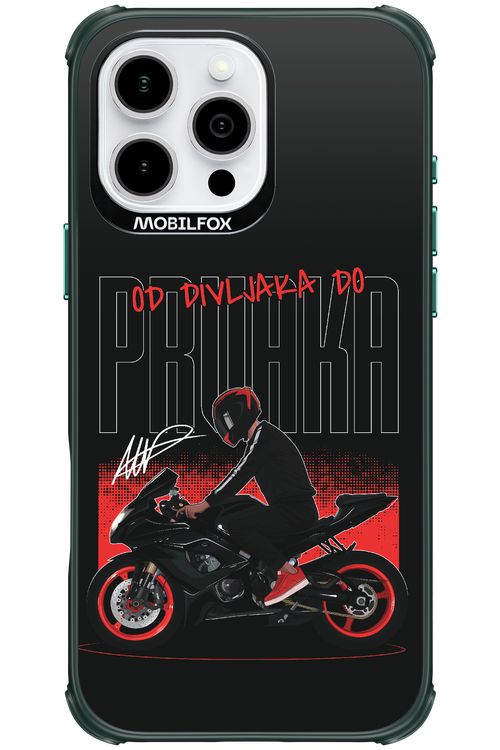 PRVHKA 2.0 - Apple iPhone 16 Pro Max