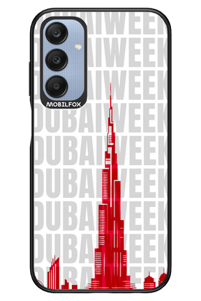 Dubaiweek Burj Khalifa 2.0 - Samsung A25