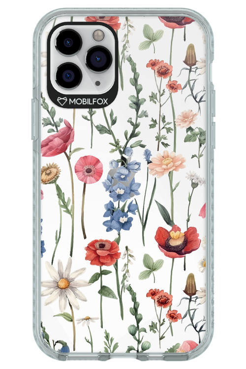 Flower Field 2.0 - Apple iPhone 11 Pro