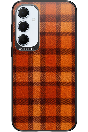 Checked scarf 2.0 - Samsung Galaxy A55