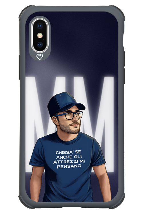 M.M 2.0 - Apple iPhone XS