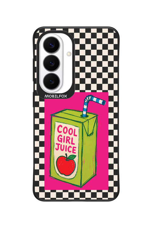 COOL GIRL JUICE 2.0 - Samsung Galaxy S26