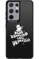 DEPRESSO - Samsung Galaxy S21 Ultra