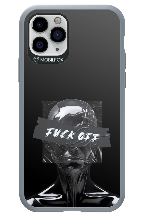 Fuck OFF 2.0 - Apple iPhone 11 Pro