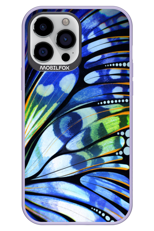 Turquoise Wing 2.0 - Apple iPhone 13 Pro Max