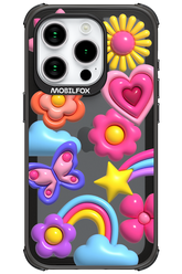 Puffer World 2.0 - Apple iPhone 15 Pro