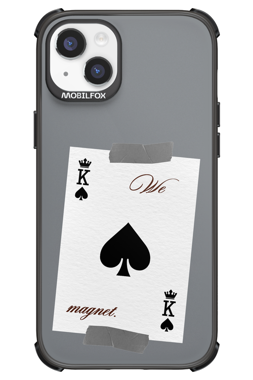 Magnet Transparent 2.0 - Apple iPhone 14 Plus