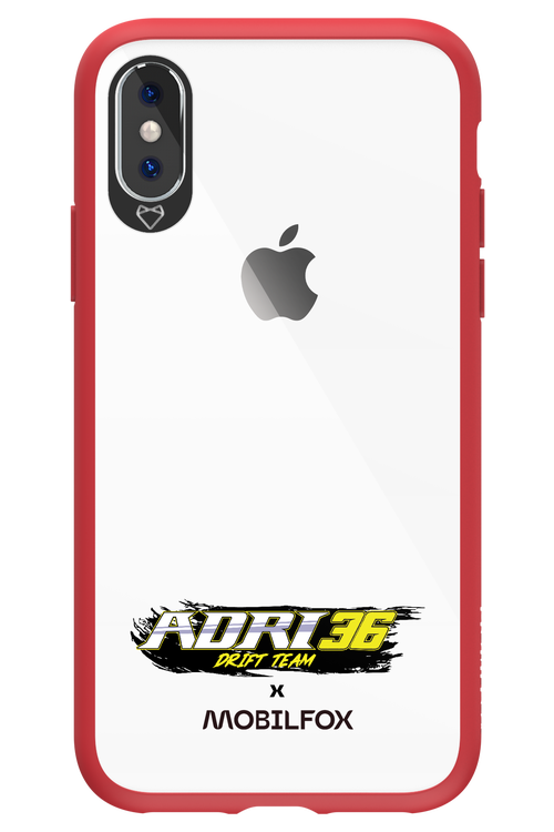 ADRI36 x Mobilfox Edition 2.0 - Apple iPhone X