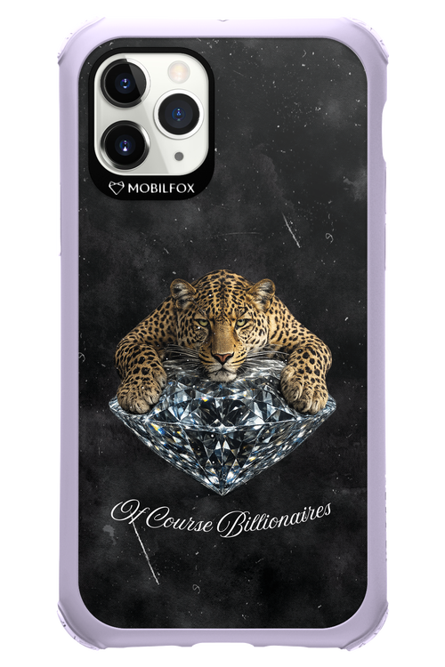 OC billionaires 2.0 - Apple iPhone 11 Pro