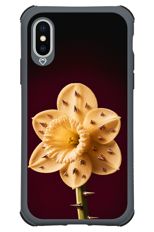 Not Your Flower 2.0 - Apple iPhone X