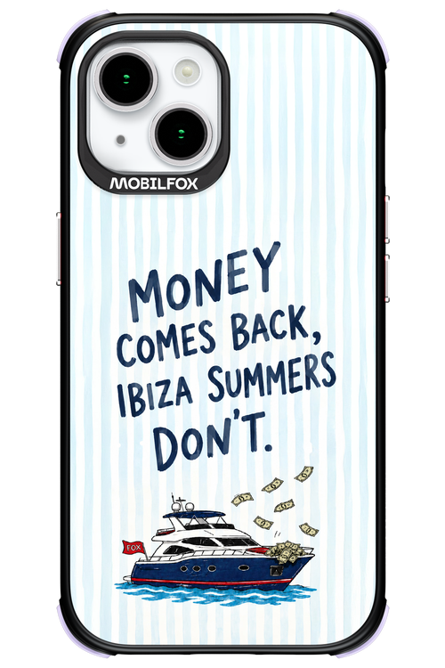 Ibiza summers 2.0 - Apple iPhone 15