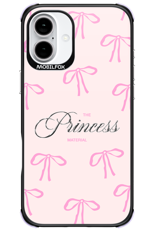 Princess Material 2.0 - Apple iPhone 16 Plus