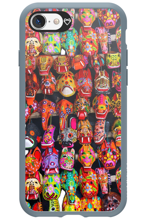 Mask Parade 2.0 - Apple iPhone SE 2022