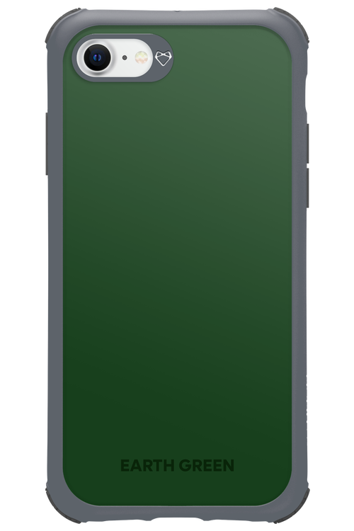 Earth Green 2.0 - Apple iPhone 7