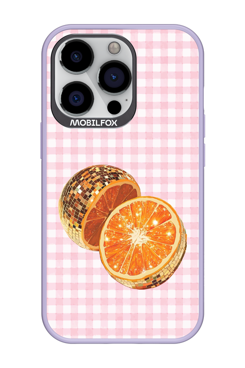 Discorange 2.0 - Apple iPhone 13 Pro