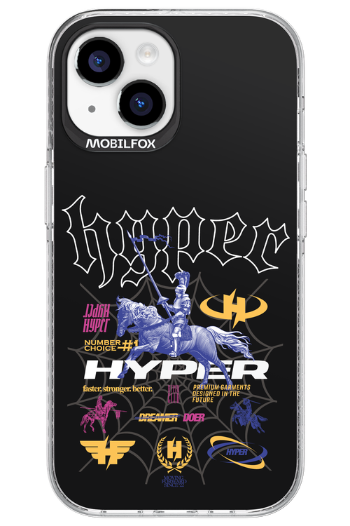 HYPER KNIGHT 2.0 - Apple iPhone 15