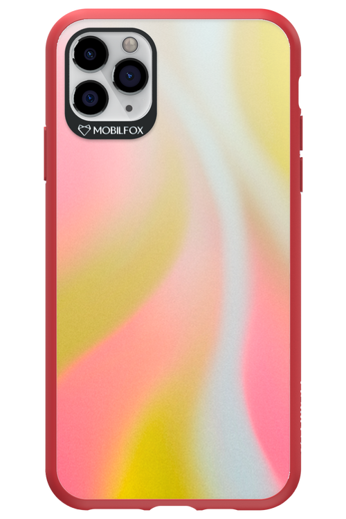 Pink Aura 2.0 - Apple iPhone 11 Pro Max