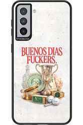 Buenas Dias 2.0 - Samsung Galaxy S21+