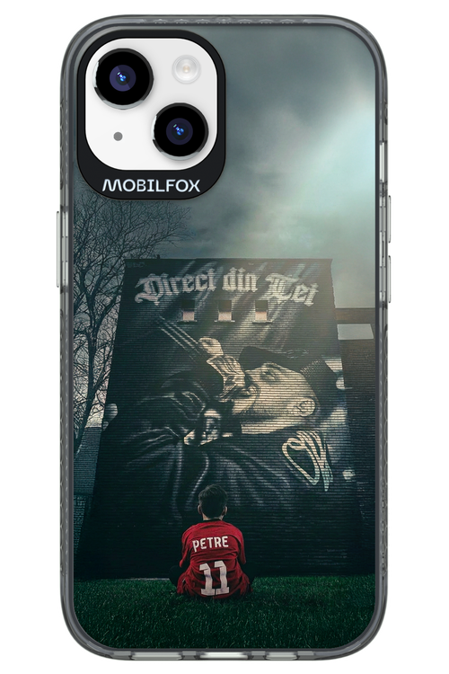 Direct Din Tei Artwork 2.0 - Apple iPhone 14