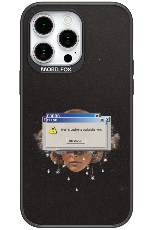 Out of Mind 2.0 - Apple iPhone 15 Pro Max