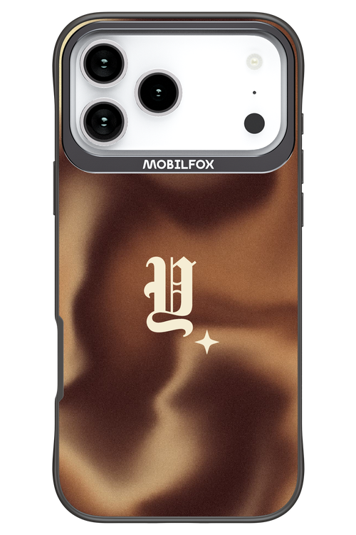 Coffee Cream 2 - Y 2.0 - Apple iPhone 17 Pro Max