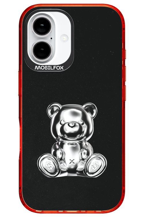 Dollar Bear - Apple iPhone 16