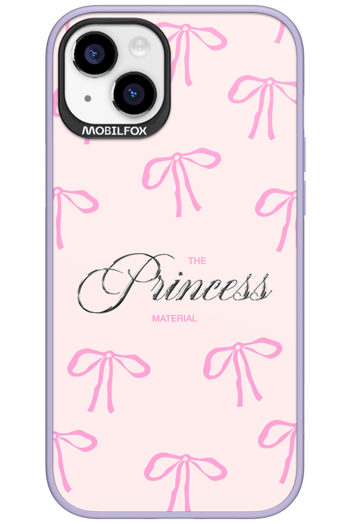Princess Material 2.0 - Apple iPhone 15 Plus