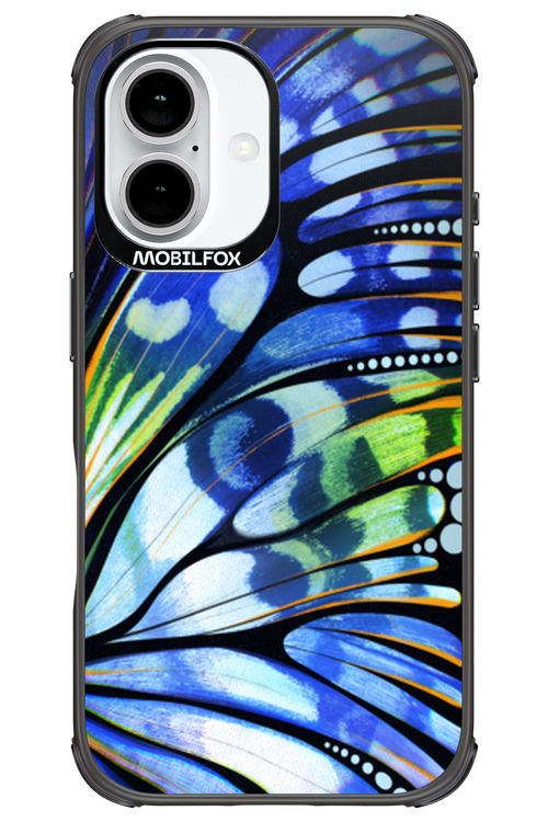 Turquoise Wing 2.0 - Apple iPhone 16