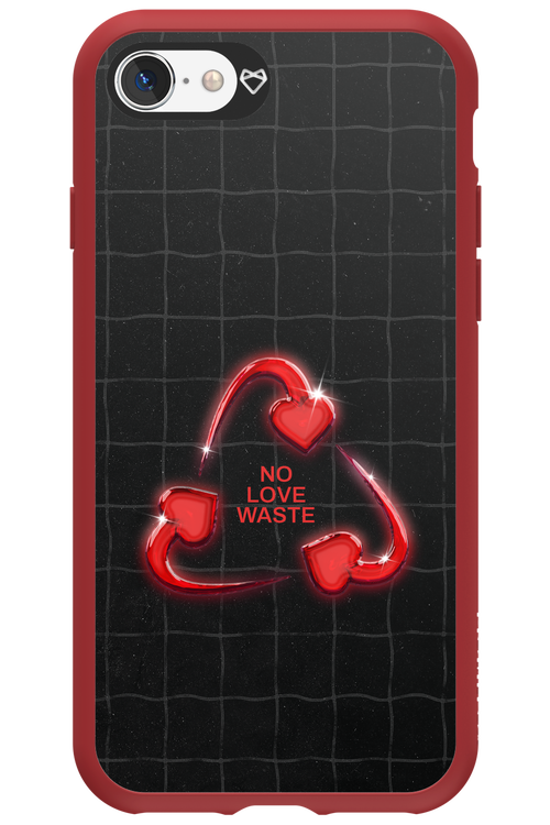 No Love Waste 2.0 - Apple iPhone SE 2022