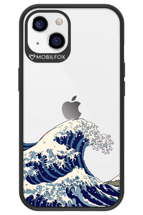 Great Wave - Apple iPhone 13