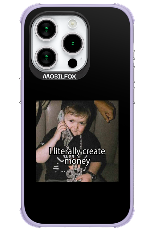 Create my money 2.0 - Apple iPhone 15 Pro
