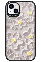 White Flowers 2.0 - Apple iPhone 14 Plus