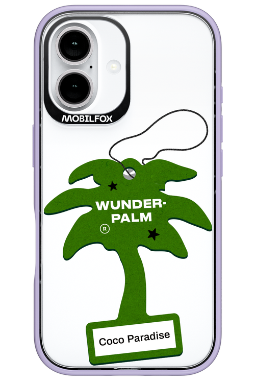 Wunder-Palm 2.0 - Apple iPhone 16