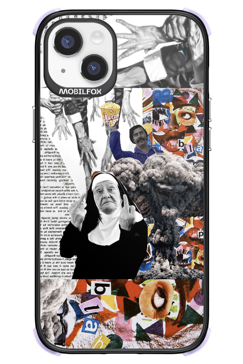 Go away 2.0 - Apple iPhone 14 Plus