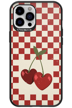 Wild Cherry 2.0 - Apple iPhone 12 Pro Max