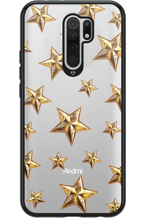 Gold Stars - Xiaomi Redmi 9