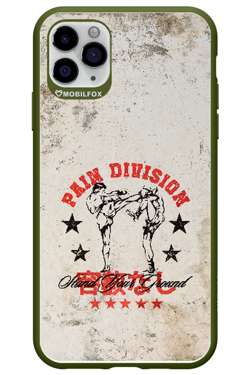 MMA 2.0 - Apple iPhone 11 Pro Max