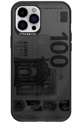 Euro Black 2.0 - Apple iPhone 12 Pro Max