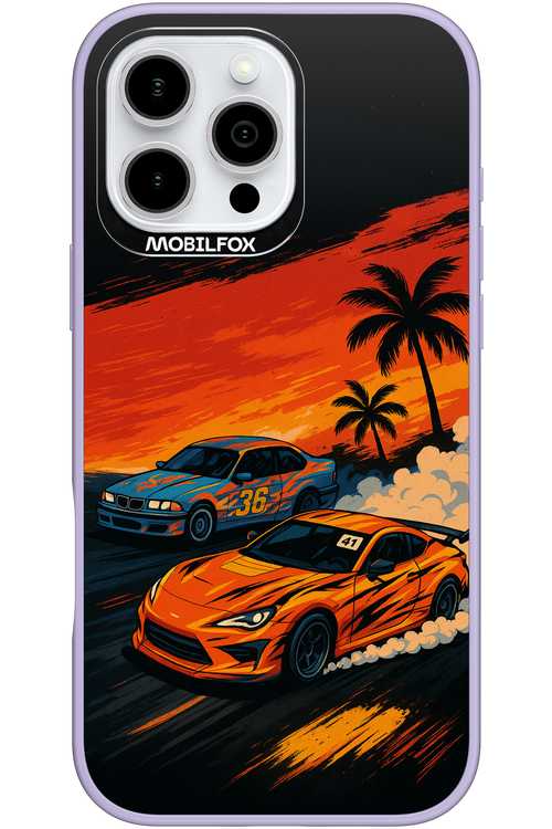 Palm Drift 2.0 - Apple iPhone 16 Pro Max