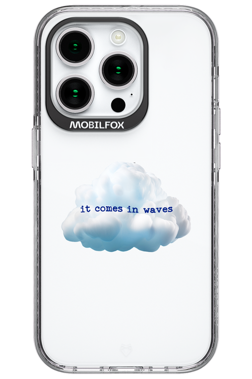 Waves - Apple iPhone 15 Pro