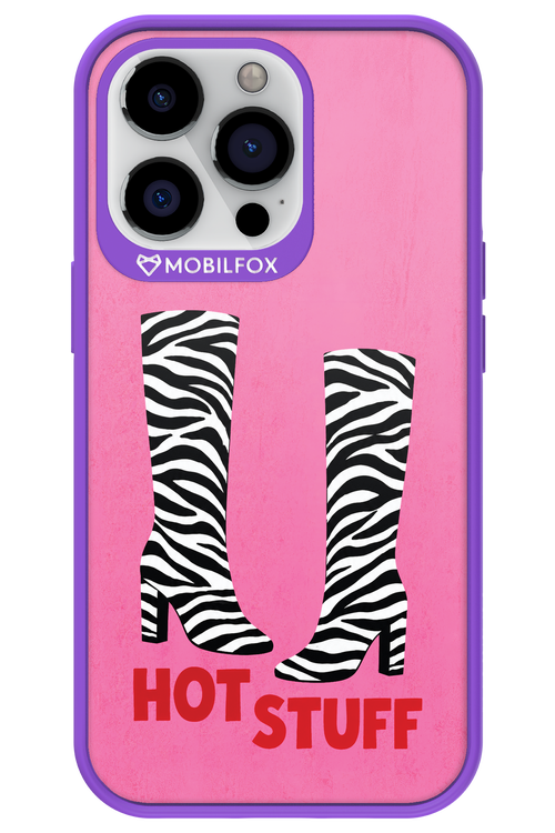 HOT STUFF 2.0 - Apple iPhone 13 Pro
