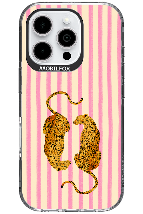 Retro Leo 2.0 - Apple iPhone 16 Pro