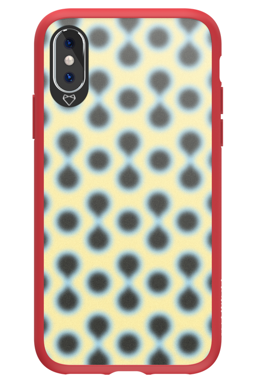 Butter Bubble 2.0 - Apple iPhone XS