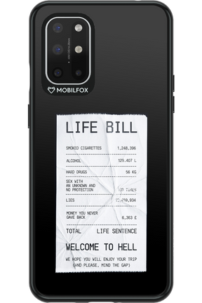 bill 2.0 - OnePlus 8T