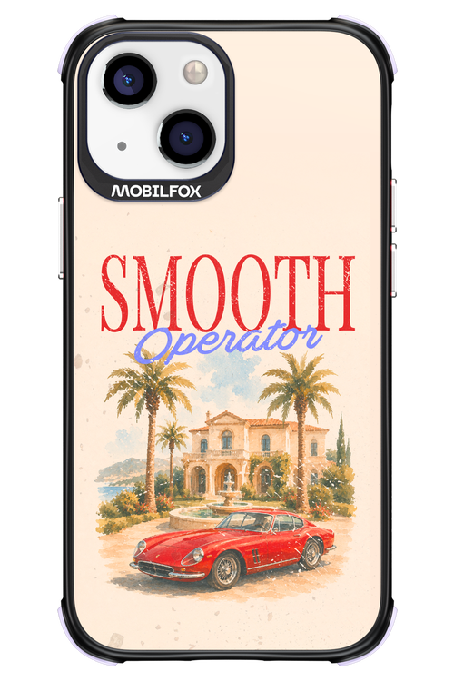 Smooth Operator 2.0 - Apple iPhone 13 Mini