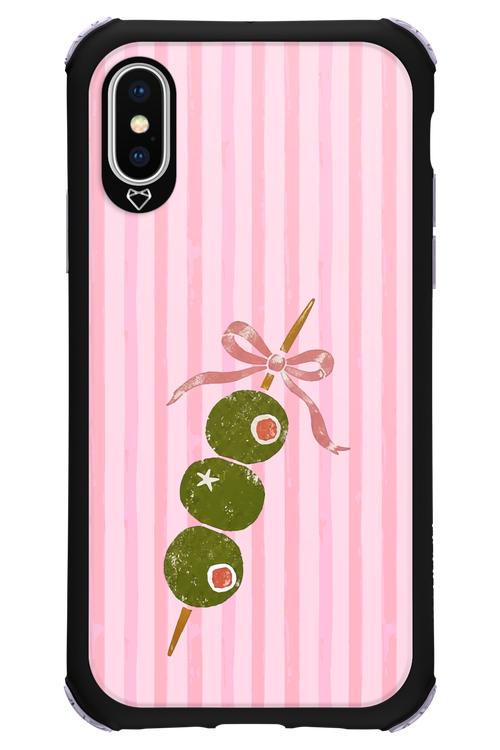 Girl Dinner 2.0 - Apple iPhone X
