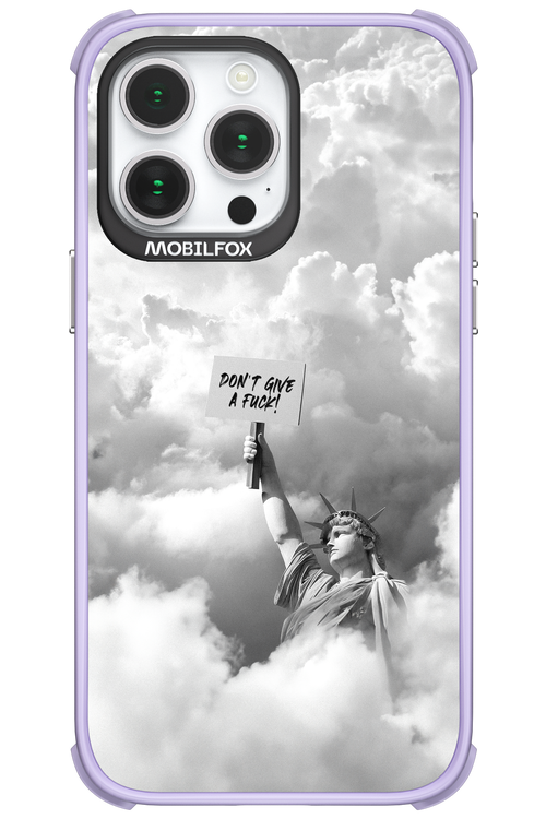 Don't give a  - Apple iPhone 14 Pro Max