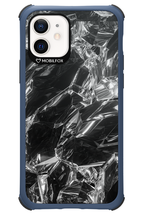 Crystal Noir - Apple iPhone 12